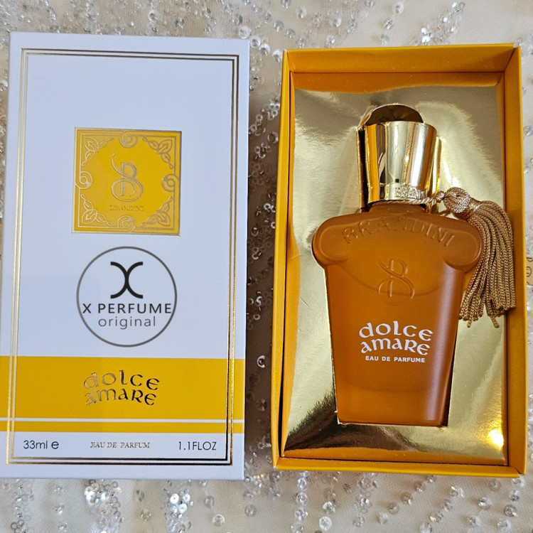 عطر برندینی کازاموراتی دولچه آمالفی ۳۳ میل