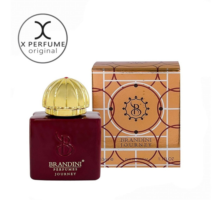 عطر برندینی آمواج جورنی زنانه ۳۳میل