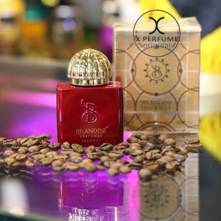 عطر برندینی آمواج جورنی زنانه ۳۳میل