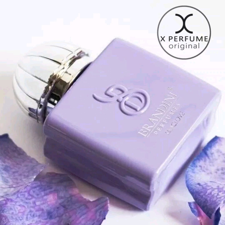 عطر برندینی آمواج لیلاک لاو زنانه ۳۳ میل