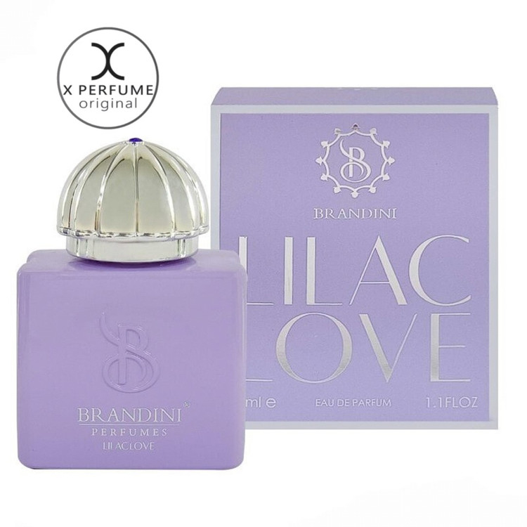 عطر برندینی آمواج لیلاک لاو زنانه ۳۳ میل