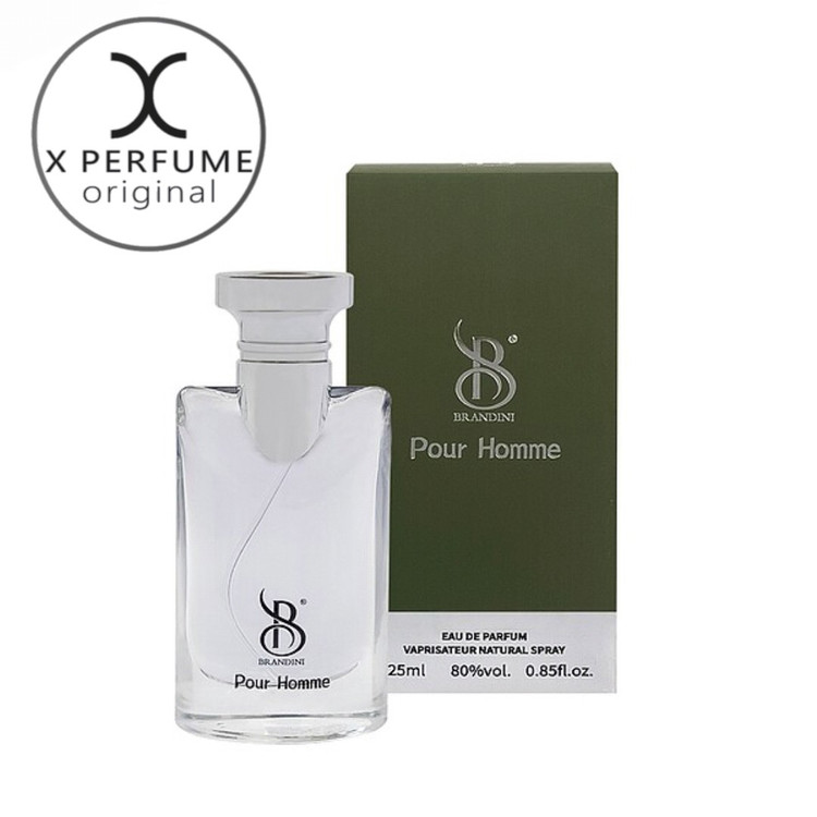 عطر برندینی بولگاری پورهوم مردانه ۲۵ میل