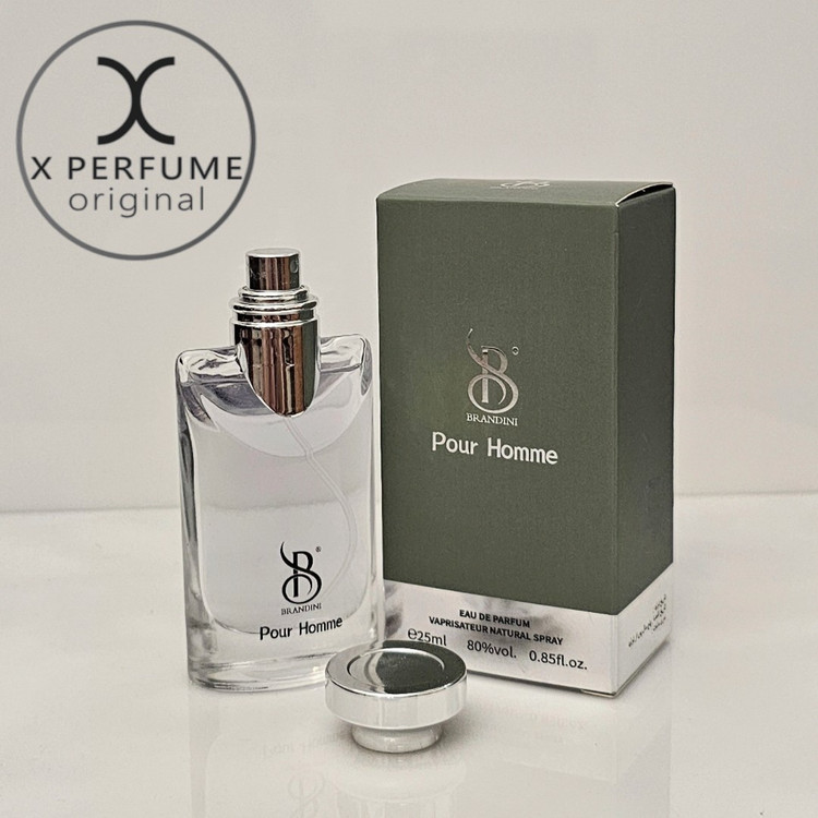 عطر برندینی بولگاری پورهوم مردانه ۲۵ میل