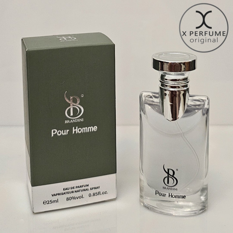 عطر برندینی بولگاری پورهوم مردانه ۲۵ میل