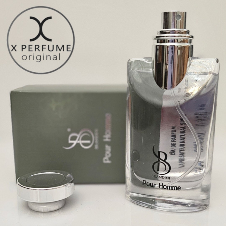 عطر برندینی بولگاری پورهوم مردانه ۲۵ میل