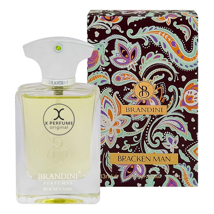 عطر برندینی آمواج براکن مردانه ۳۳میل