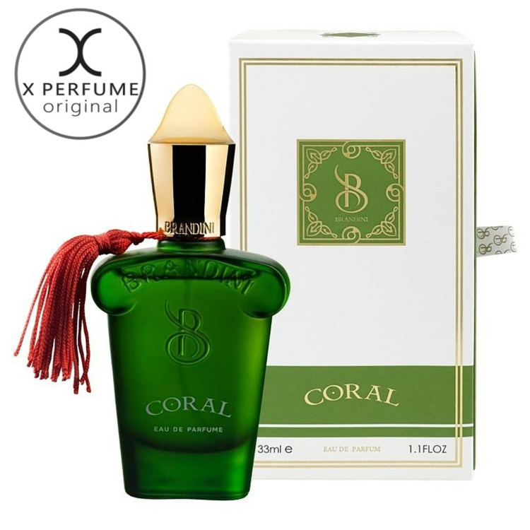 عطر برندینی کازاموراتی کورال ۳۳میل