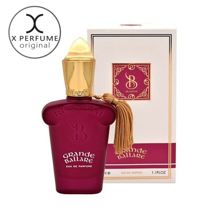 عطر برندینی کازاموراتی گرند بالو زنانه ۳۳میل