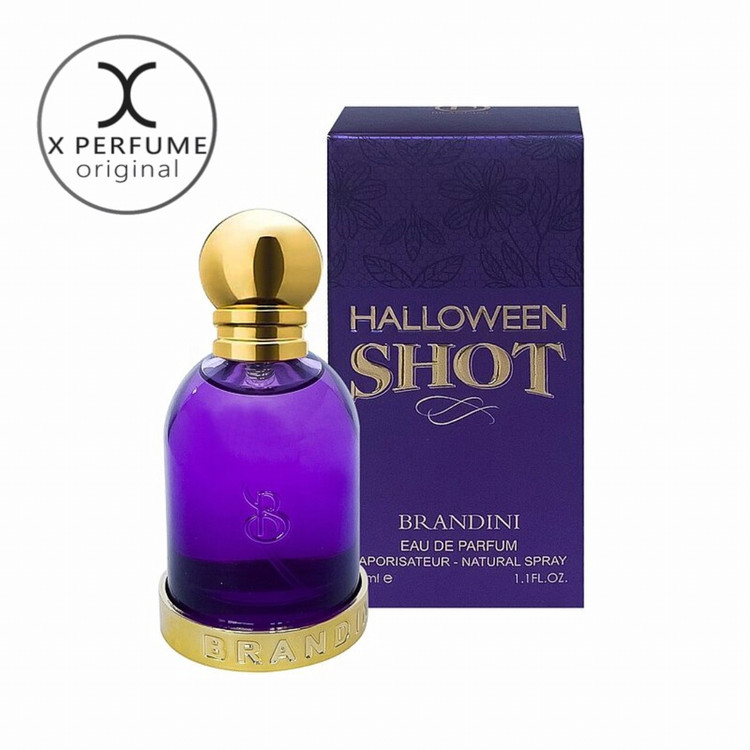 عطر برندینی هالوین شات زنانه ۳۳میل