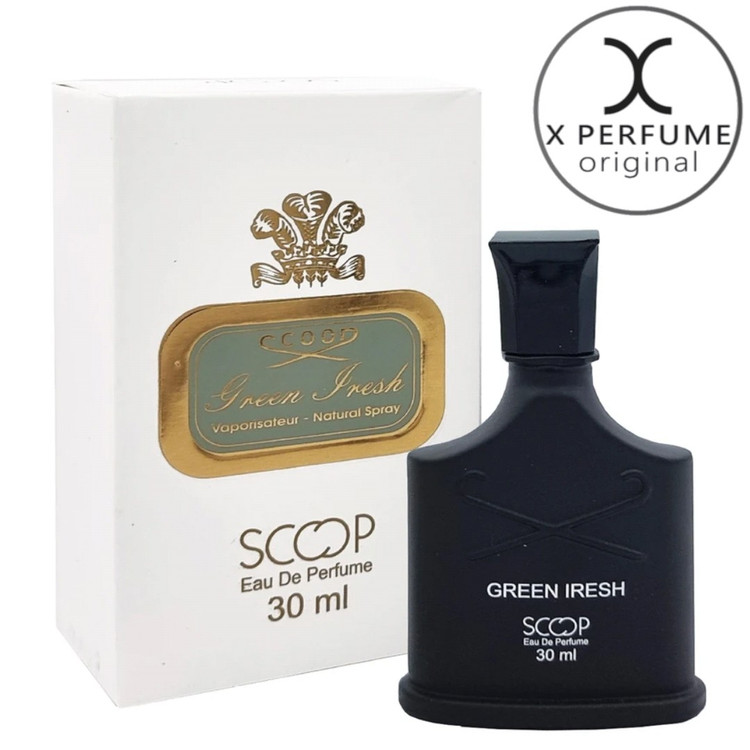 عطر اسکوپ کرید گرین آیریش مردانه ۳۰میل