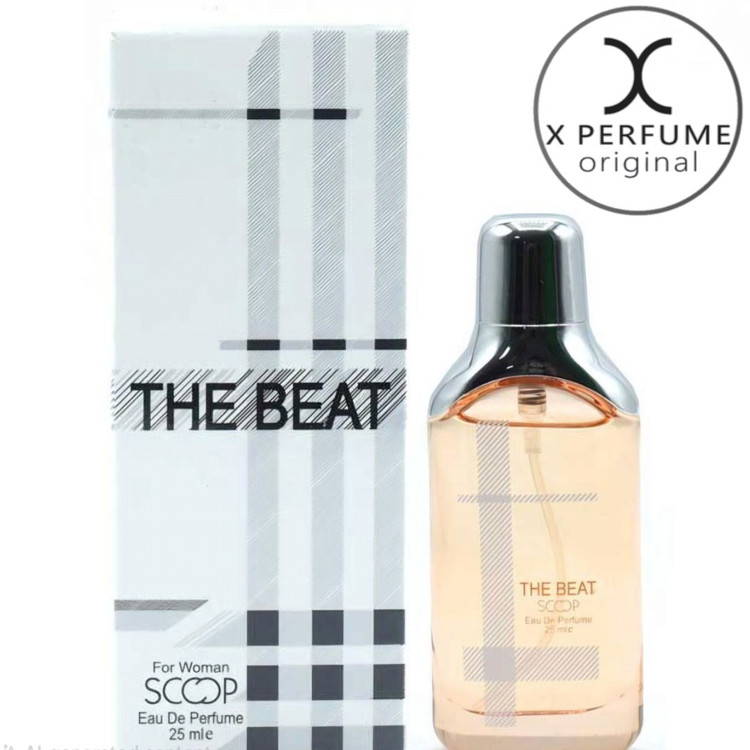 عطر اسکوپ باربری د بیت زنانه ۲۵میل