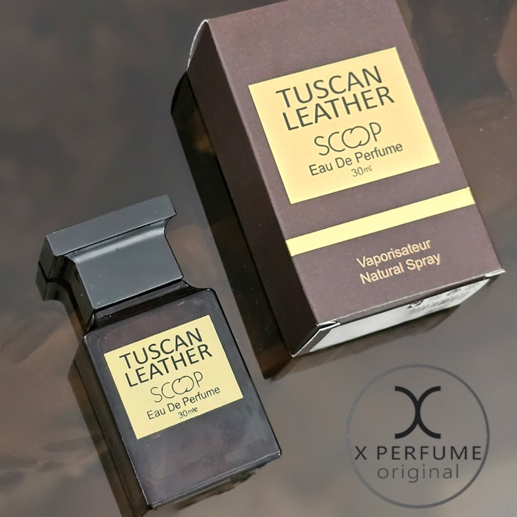 عطر اسکوپ تامفورد توسکان لدر مردانه ۳۰میل